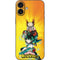My Hero Academia Deku and Bakugo Season 5 iPhone 16 Plus Skin